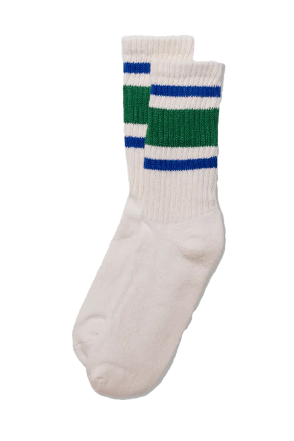 American Trench Retro Stripe Sock