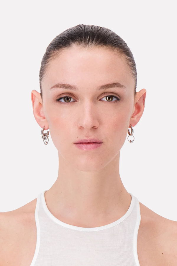 Justine Clenquet Isa Earrings