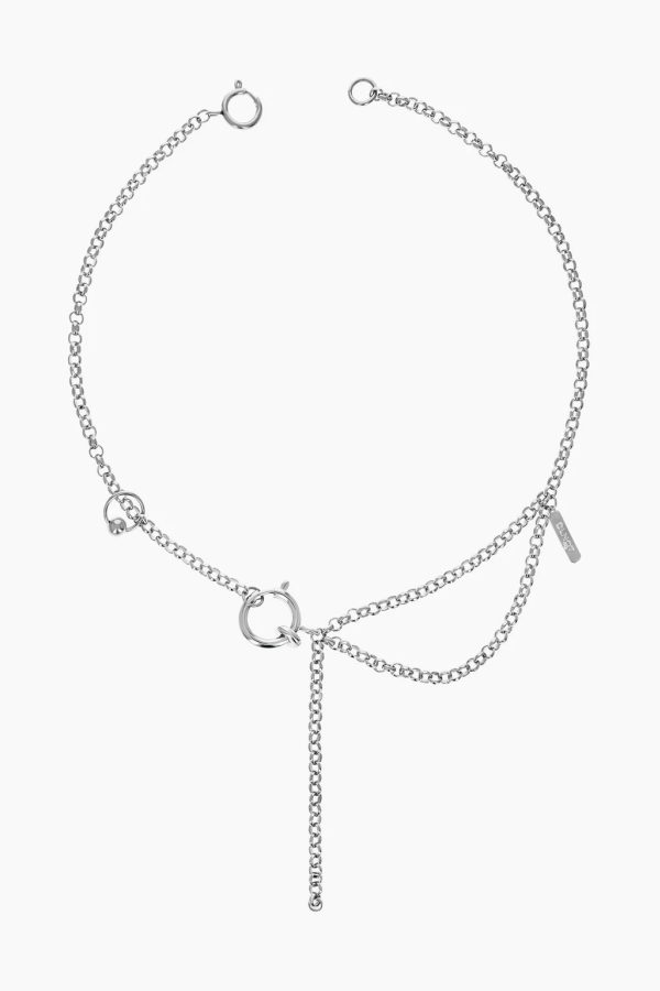 Justine Clenquet Jay Necklace