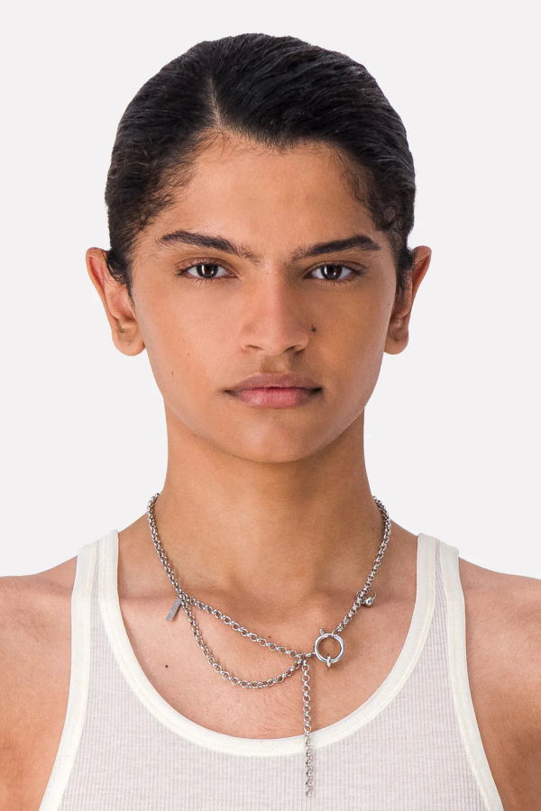 Justine Clenquet Jay Necklace