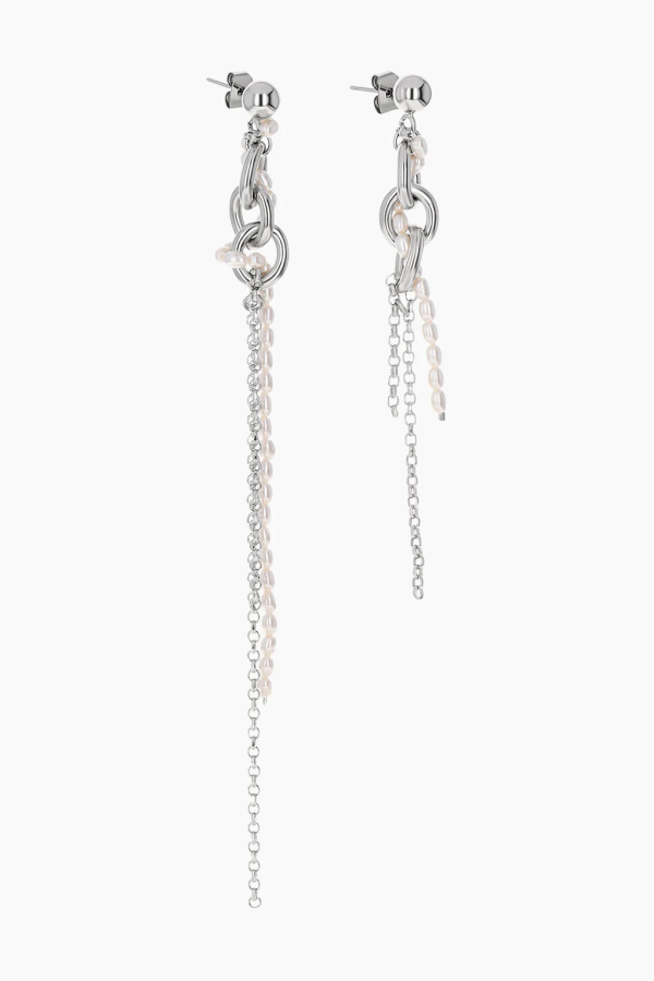 Justine Clenquet Salem Earrings