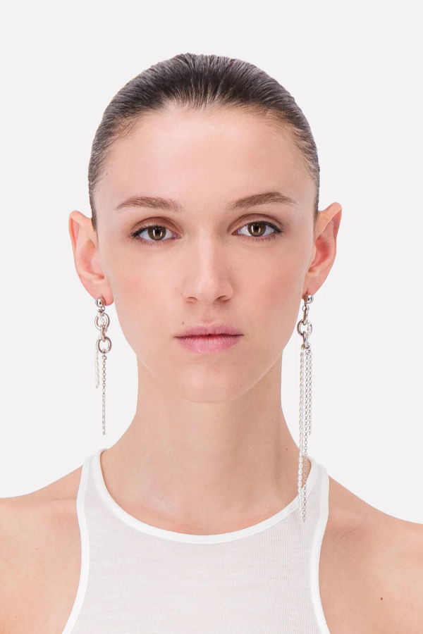 Justine Clenquet Salem Earrings