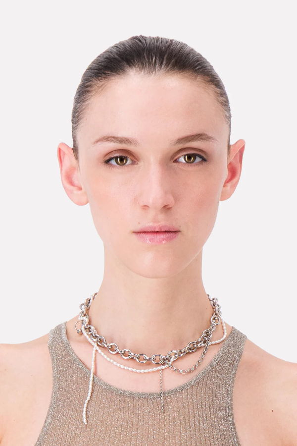 Justine Clenquet Salem Necklace