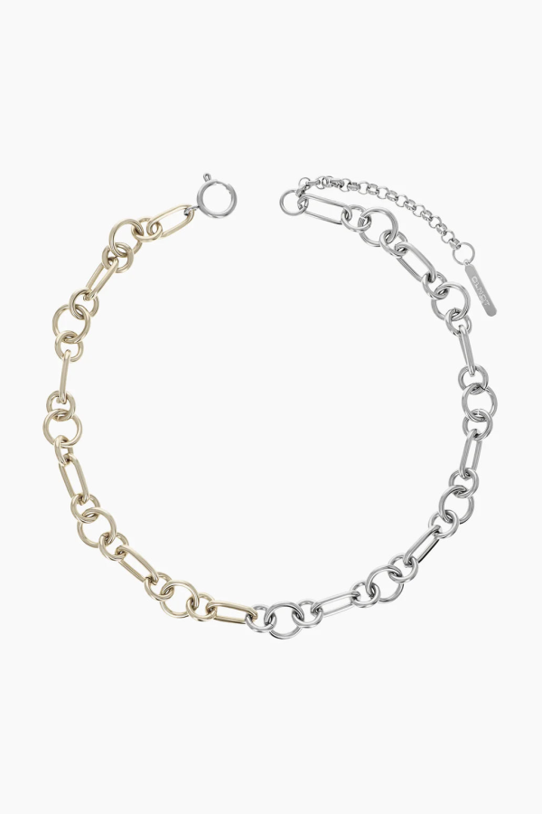 Justine Clenquet Scott Choker
