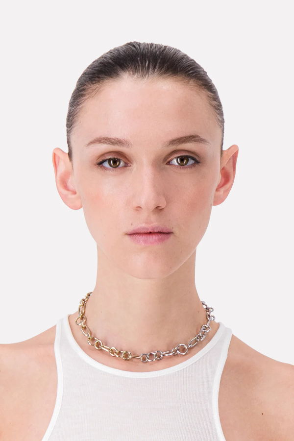 Justine Clenquet Scott Choker