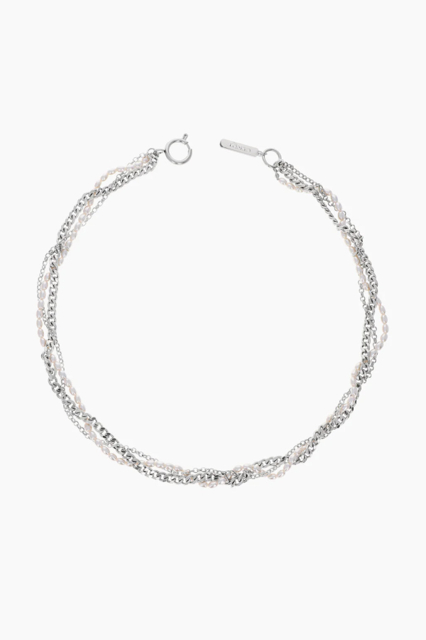 Justine Clenquet Yumi Necklace