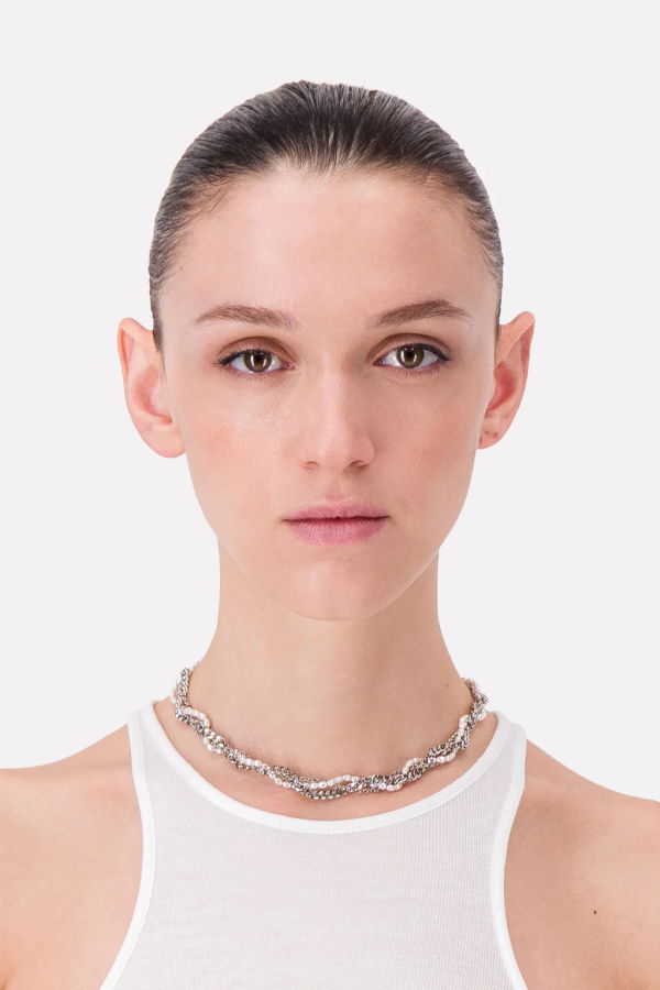 Justine Clenquet Yumi Necklace