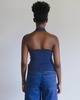 Baserange Preston Blue Cinder Halter Top - Thumbnail 3