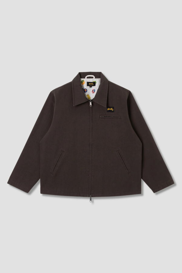 Stan Ray Raven Gas Jacket