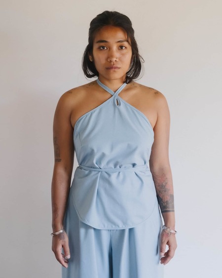 Baserange Honda Blouse | Garmentory