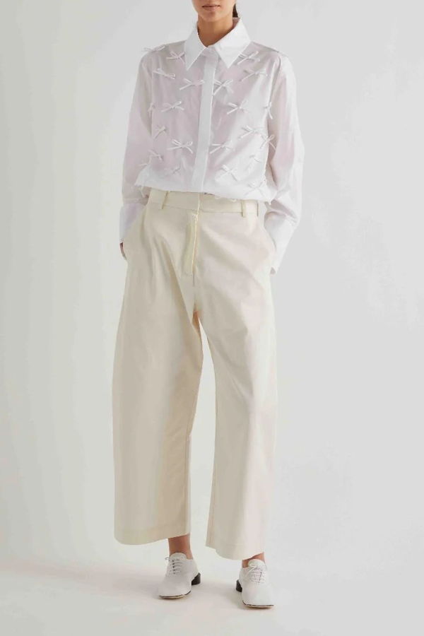 MeiMeij M6PS03 Pants - Anise