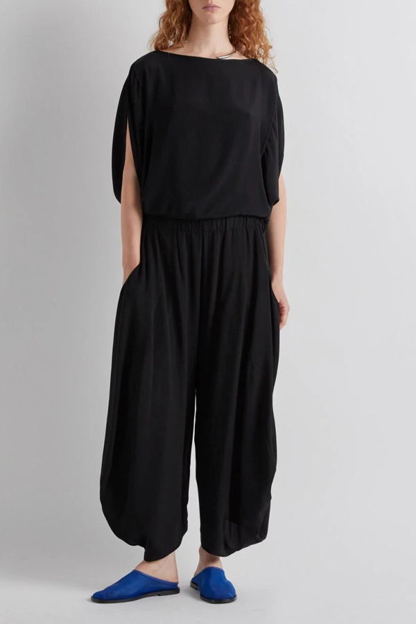 MeiMeij M6EE06 Pants - Black