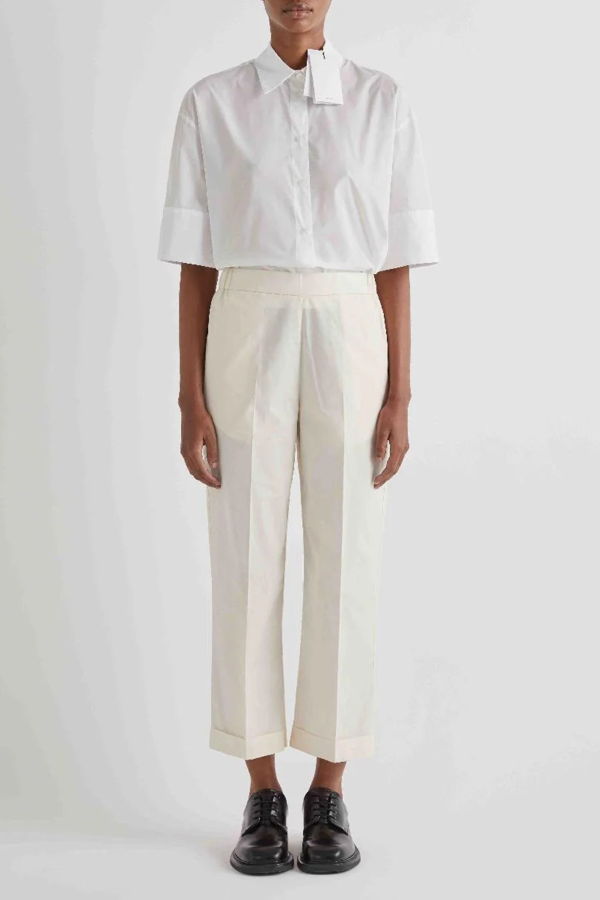 MeiMeij M6PD06 Top - White