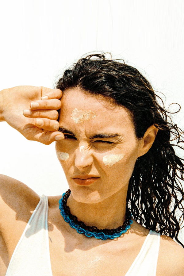 Jacob Ouna Necklace - Turquoise