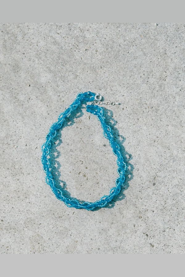 Jacob Ouna Necklace - Turquoise