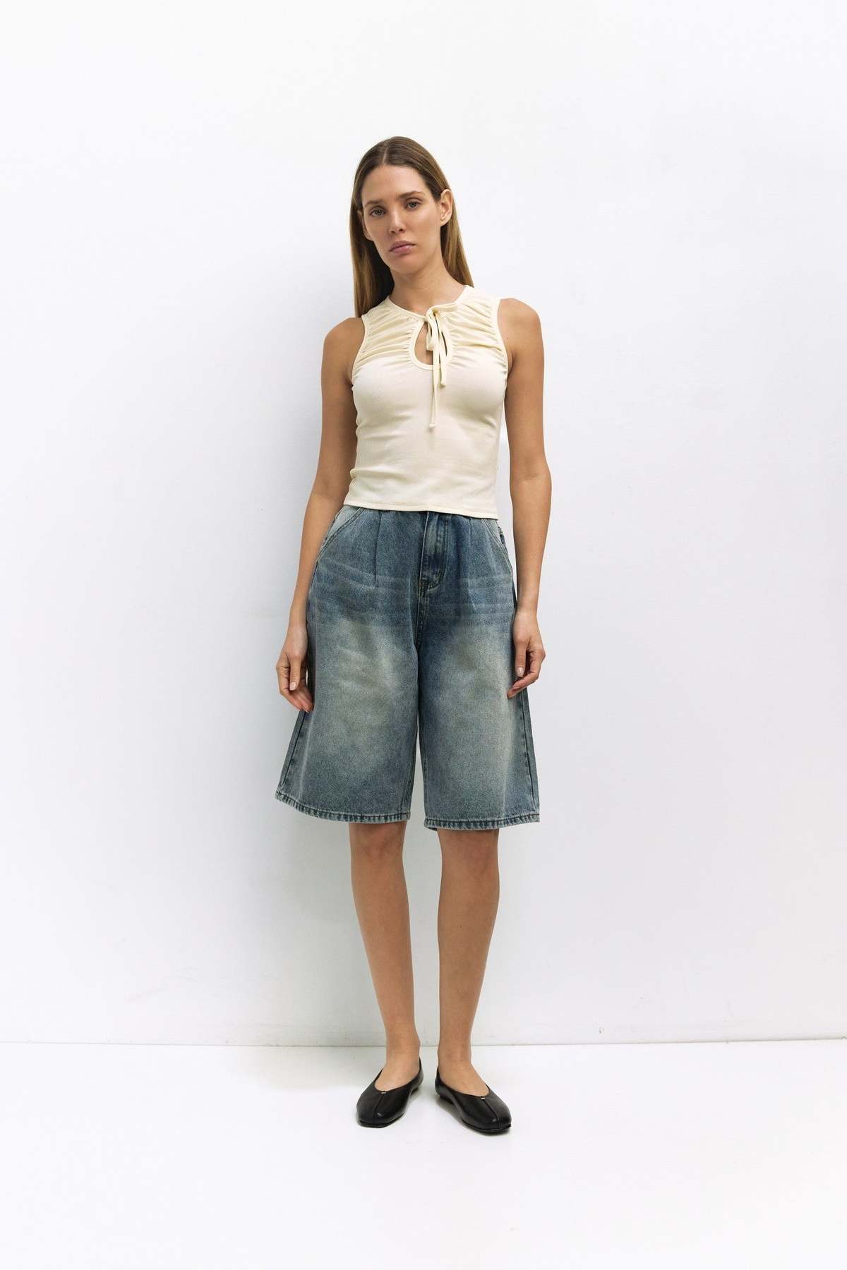 Mod Ref Dana Top - Image 1 of 3