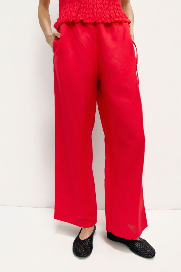 Mod Ref Maven Pants with Side Ties