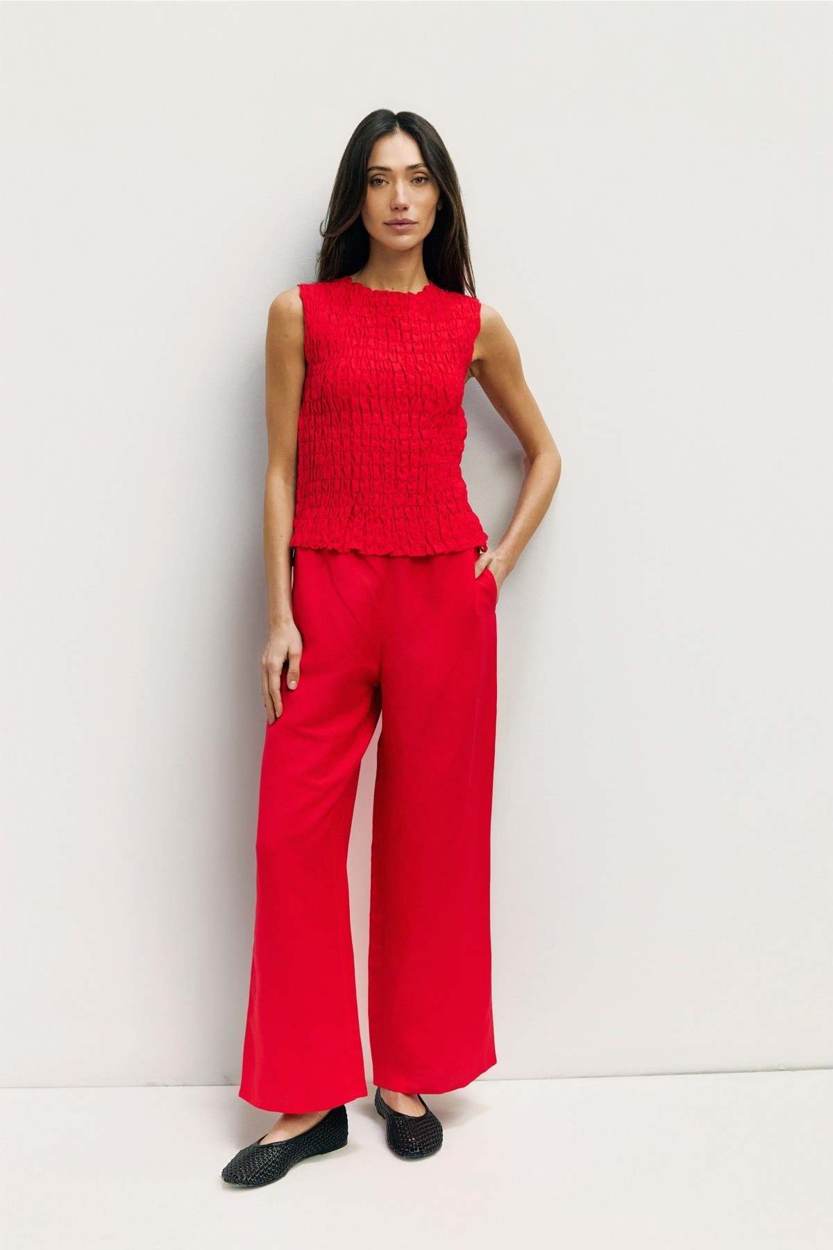 Mod Ref Maven Pants with Side Ties - Image 4 of 4