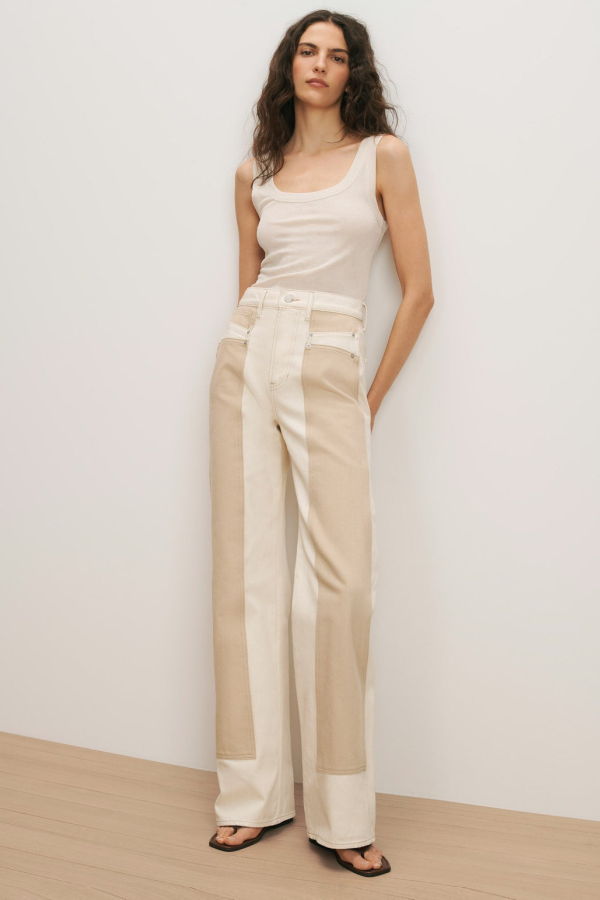 Veronica Beard Belvedere Knit Tank Top