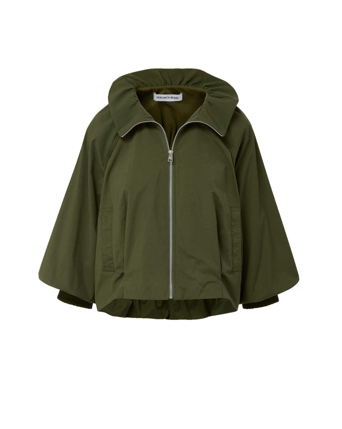 Veronica Beard Circe Bubble Jacket - Image 7 of 7