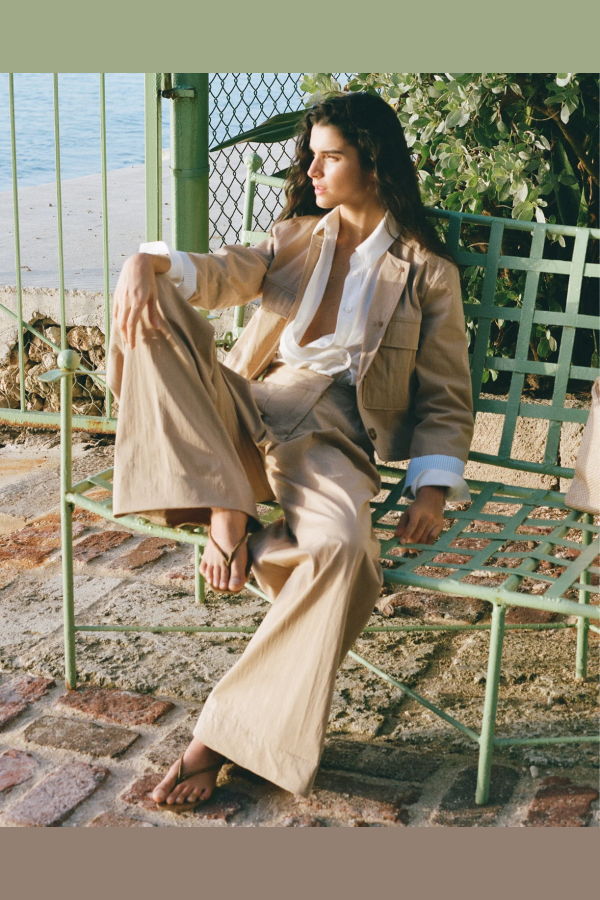 Veronica Beard Gala Utility Jacket