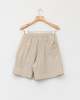 Colbo Elastic Shorts, Sinai Stripe - Thumbnail 3