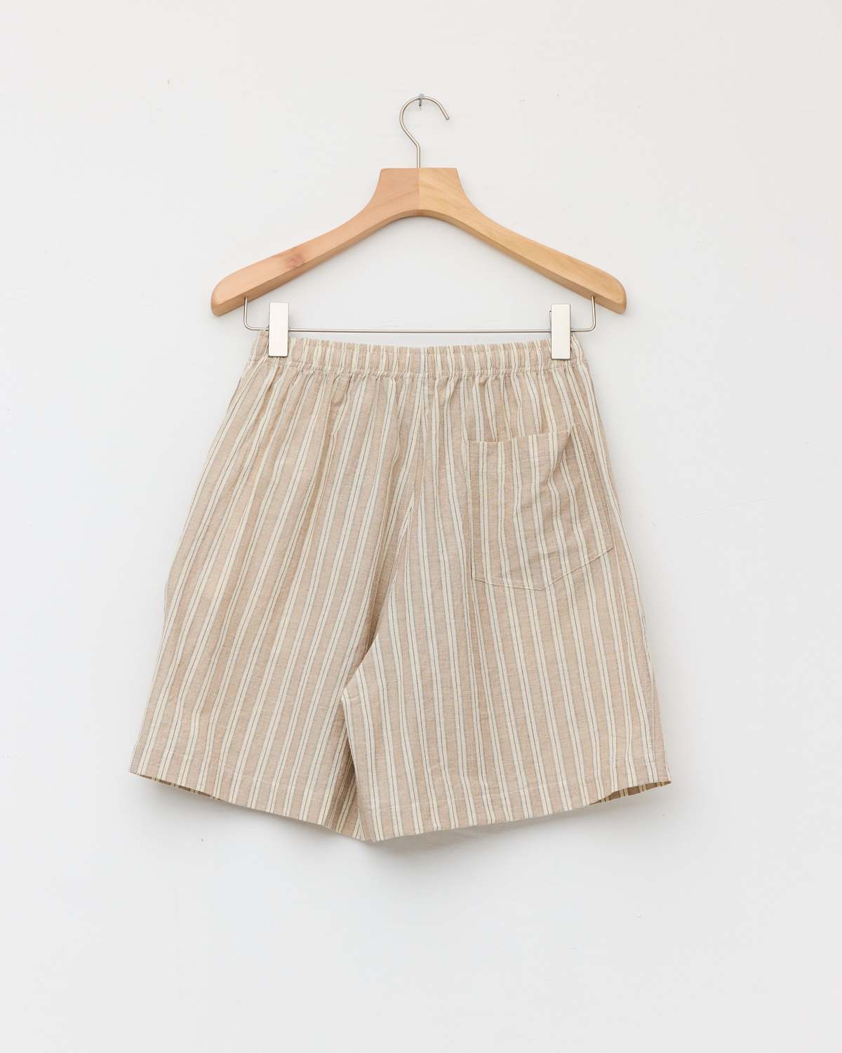 Colbo Elastic Shorts, Sinai Stripe - Image 3 of 5