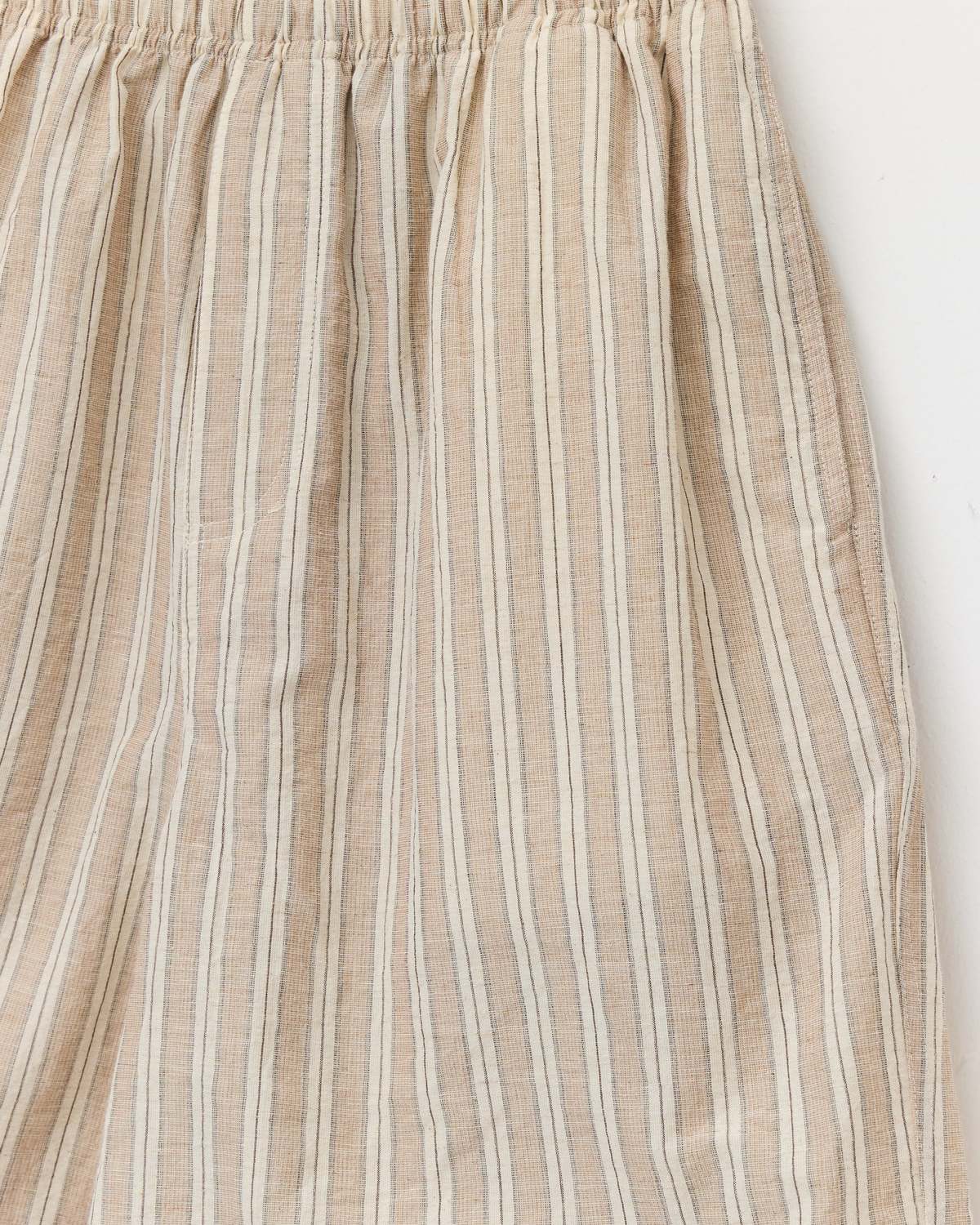 Colbo Elastic Shorts, Sinai Stripe - Image 4 of 5