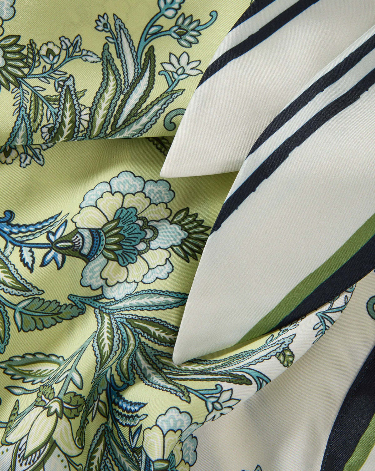 Veronica Beard Tari One-Shoulder Blouse - Image 5 of 6