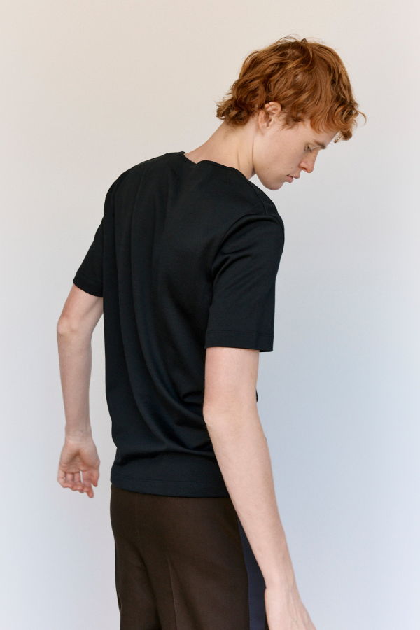 Derrick Cotton First Layer Short Sleeve Tee