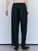 Gabriela Coll Garments No.287 Rainsystem Wool Flap Pocket Trousers - Thumbnail 4