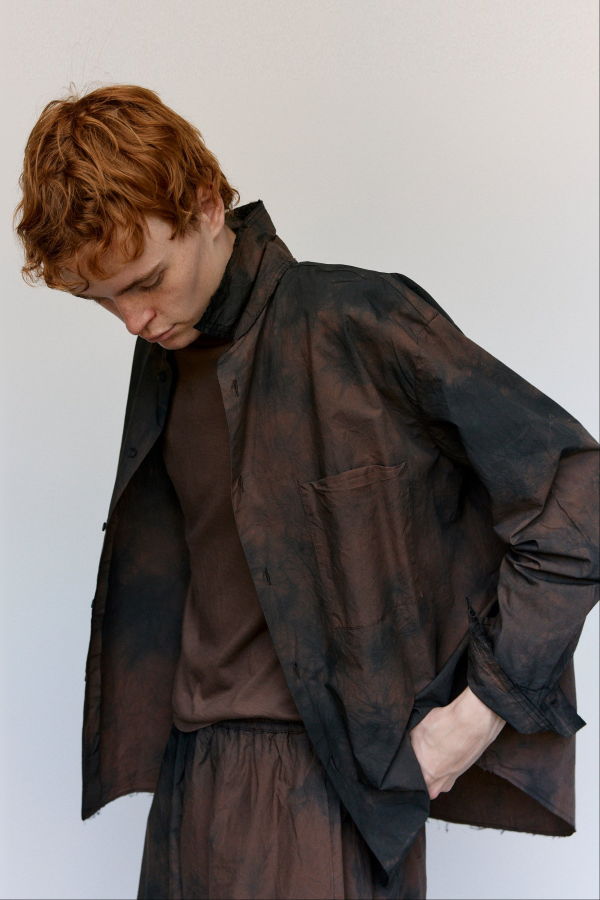 Gabriela Coll Garments No.328 Oversized Shirt