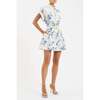 REBECCA VALLANCE Bluebell Meadow Mini Dress - Thumbnail 7