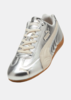 Puma Speedcat Silver Sneakers - Alpine Snow/Gum - Thumbnail 3