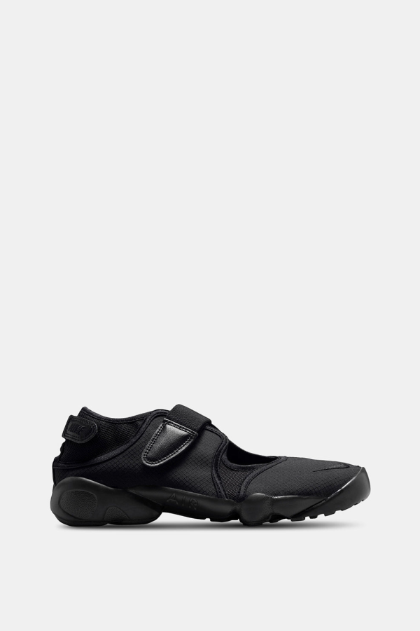Nike Air Rift BR Sneakers - Black