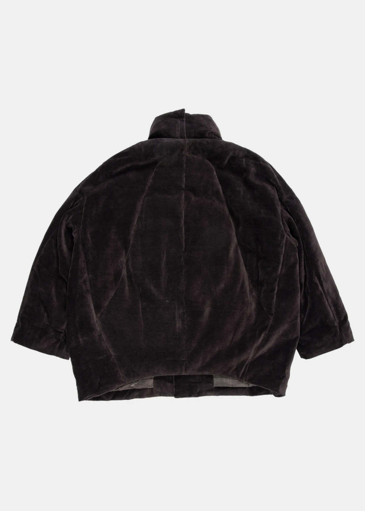 Ziggy Chen Brown Classic Duvet Jacket - Image 2 of 2