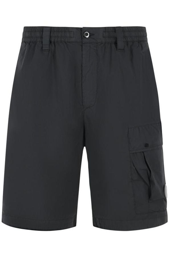 C.P. Company Shorts - Black