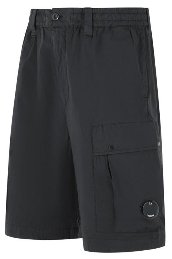 C.P. Company Shorts - Black