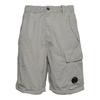C.P. Company Shorts - Dove - Thumbnail 1