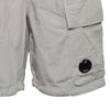 C.P. Company Shorts - Dove - Thumbnail 3