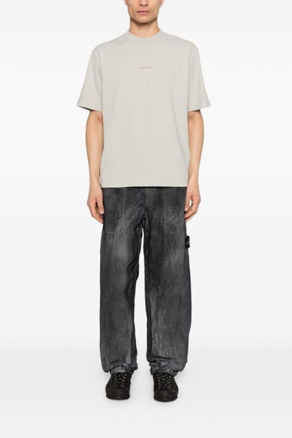 Stone Island T-Shirt - Pearl Gray