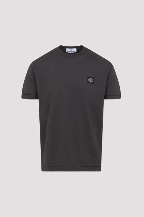 Stone Island T-Shirt - Charcoal
