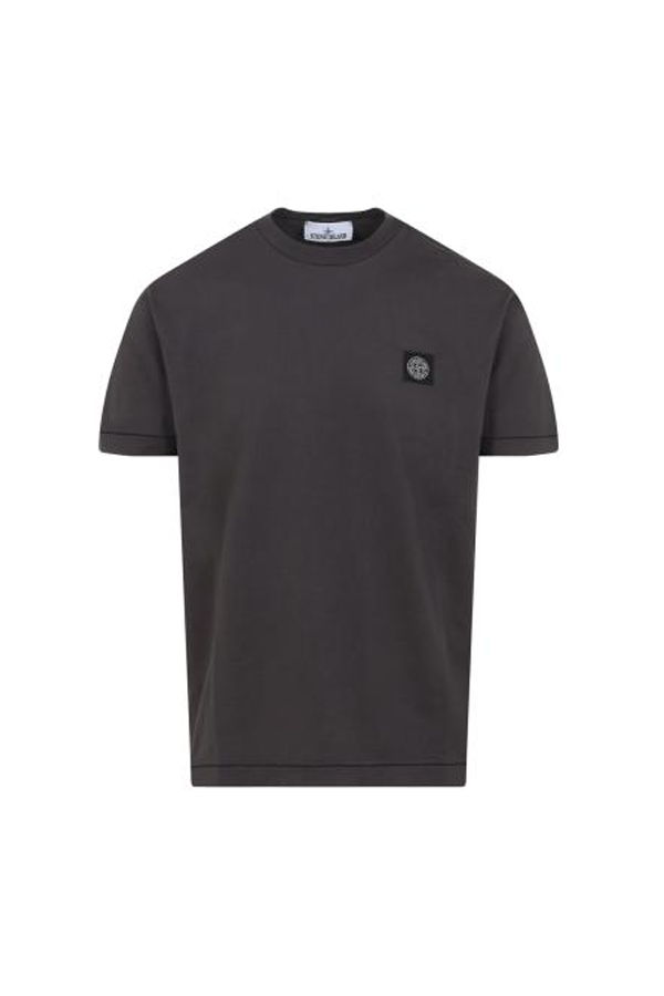 Stone Island T-Shirt - Charcoal