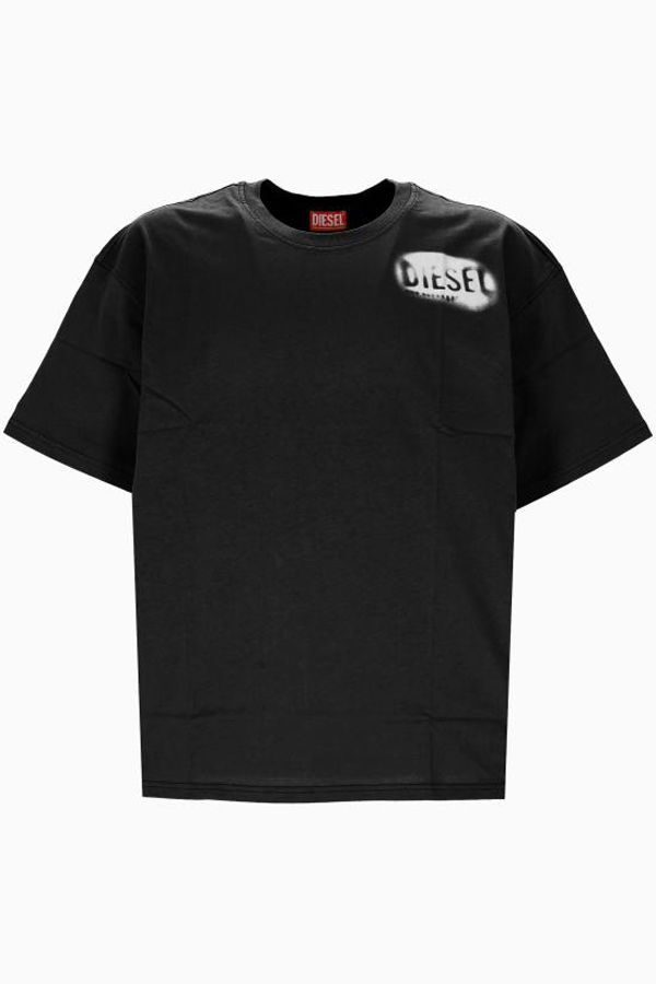 DIESEL A19981 0QIAM T-Shirt - Multicolor