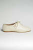 Gan Bowler Shoes Off White - Thumbnail 4