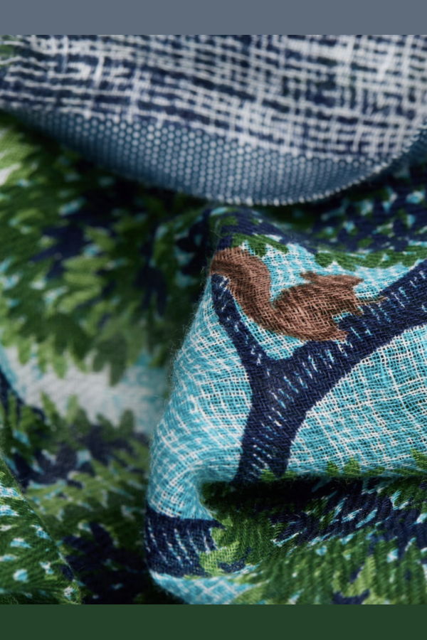 Inoui Editions Scarf 70 Ambroise