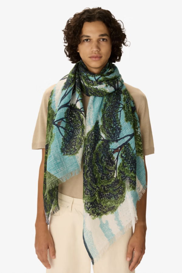 Inoui Editions Scarf 70 Ambroise