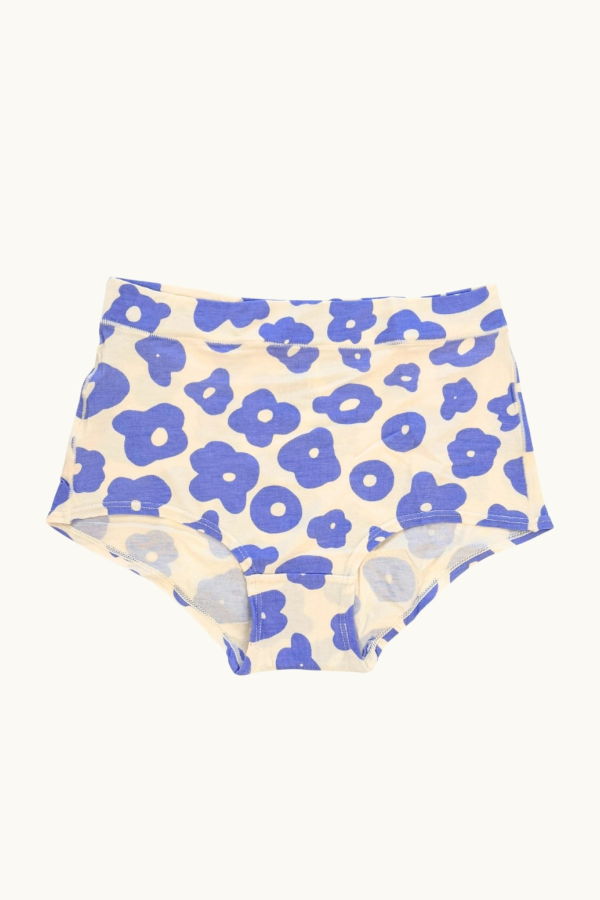 Jenny Pennywood Under Things Underwear - Periwinkle