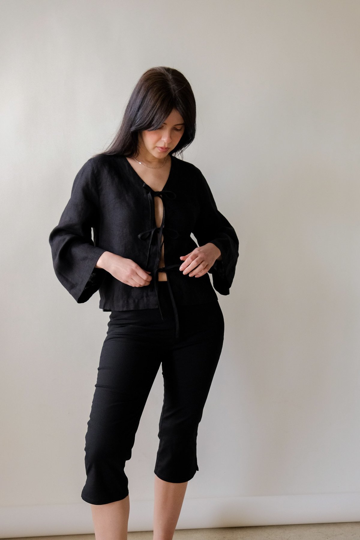 Linenfox Marina Top - Image 5 of 6