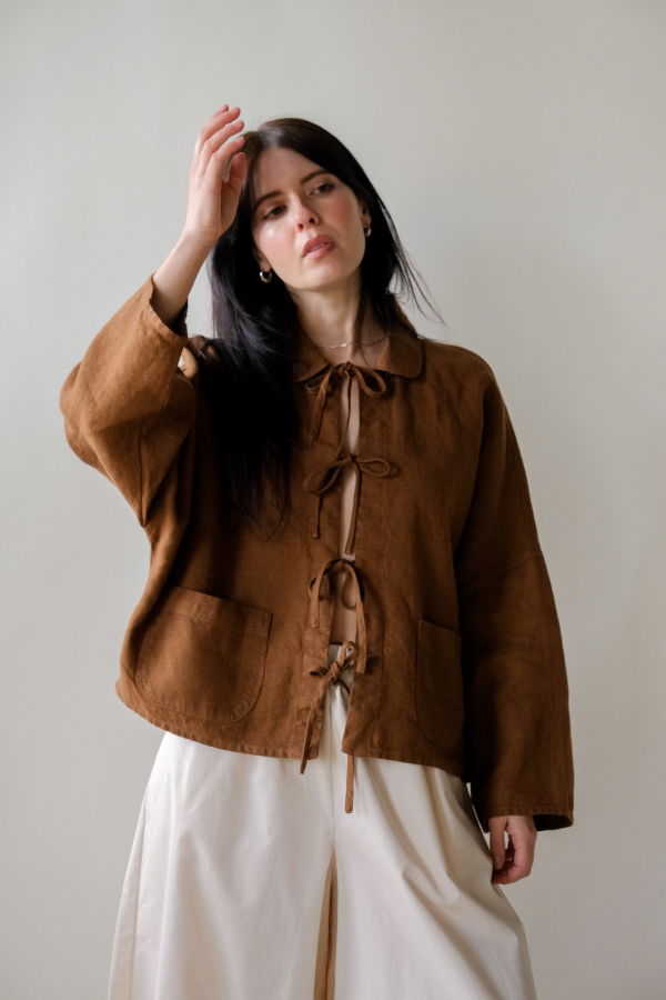 Linenfox Monika Jacket